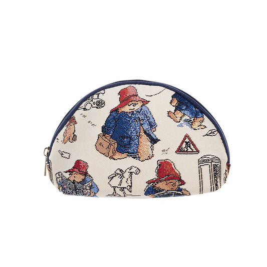 Paddington Bear™ Tapestry Cosmetic & Makeup Bag