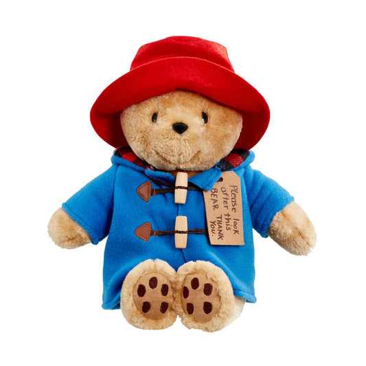 Classic Cuddly Paddington Bear