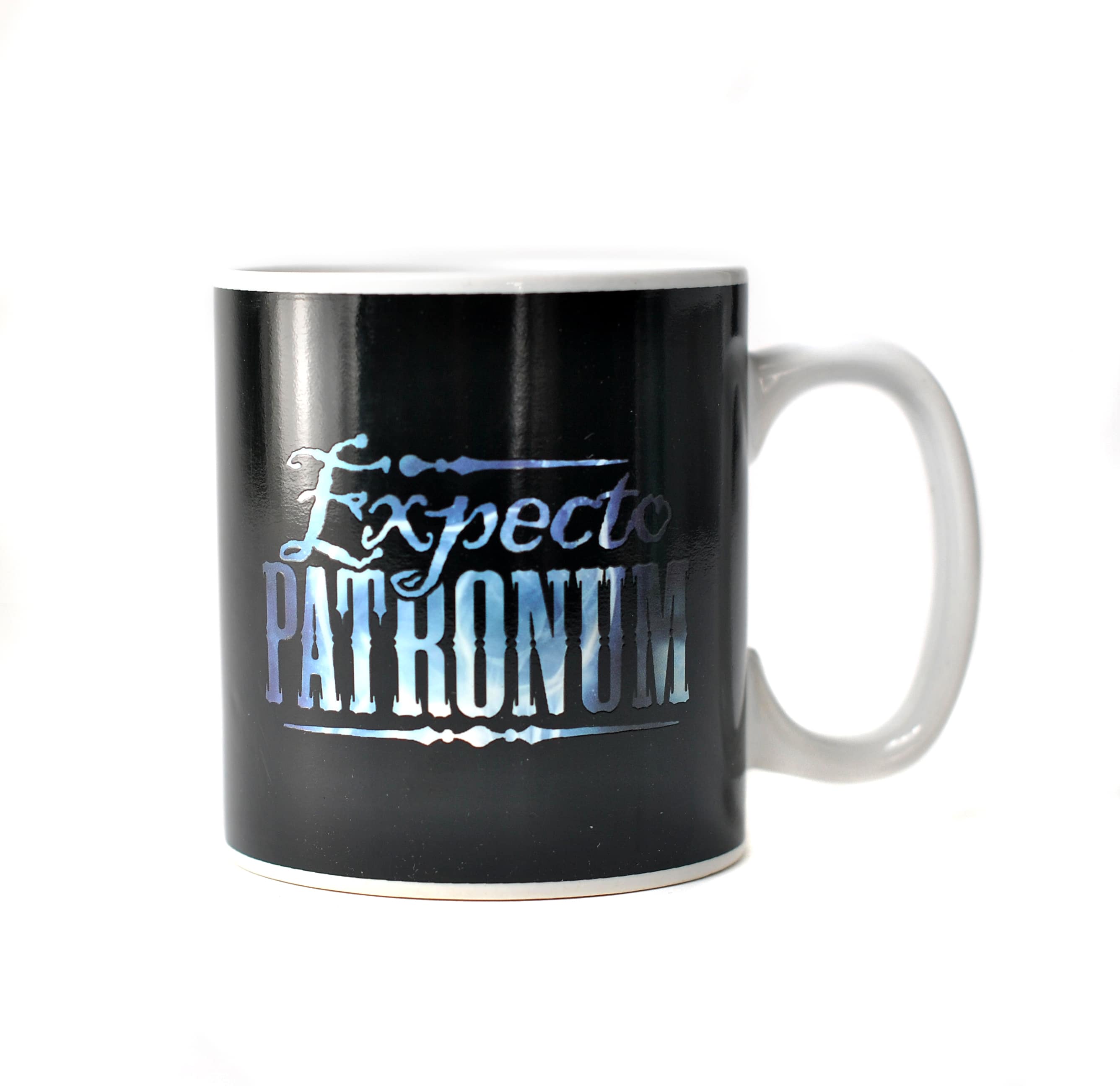 Harry Potter™ Expecto Patronum Magic Heat-Sensitive Mug