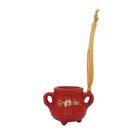 Gryffindor Cauldron Hanging Decoration - Harry Potter - London Souvenirs