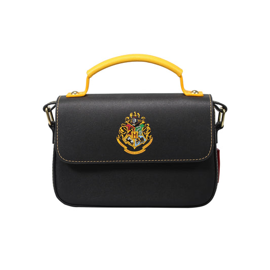 Harry Potter Hogwarts Crest Small Satchel Gifts