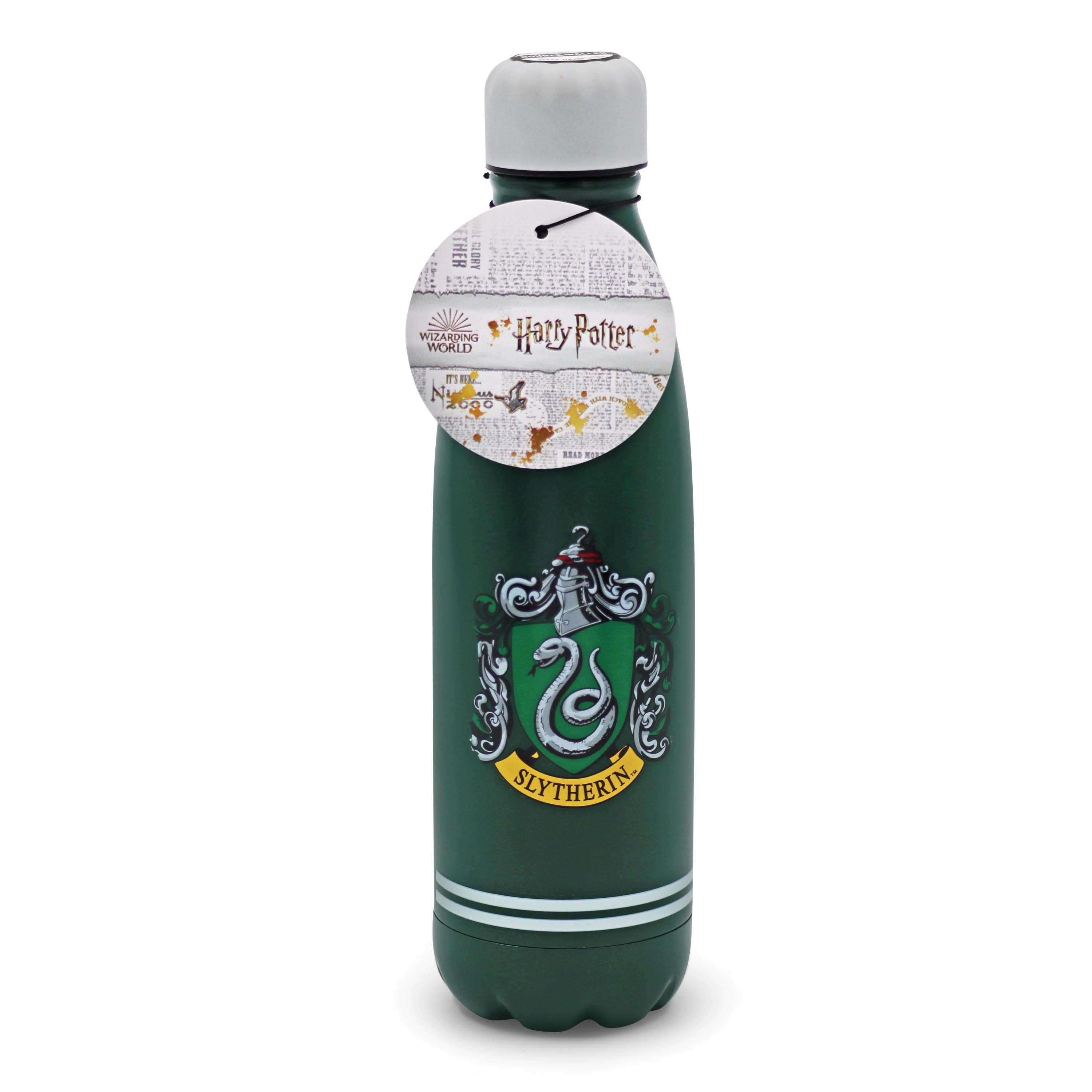 Harry Potter Metal Water Bottles British Gift Shop