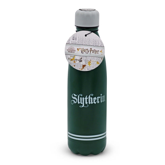 Harry Potter Slytherin House Metal Water Bottle 500ml