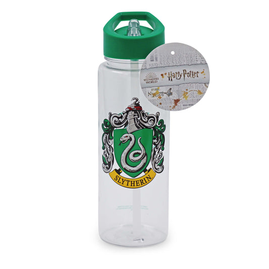 Harry Potter Slytherin Water Bottle
