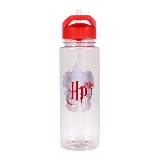 Harry Potter Water Bottle - Gryffindor Crest Gifts