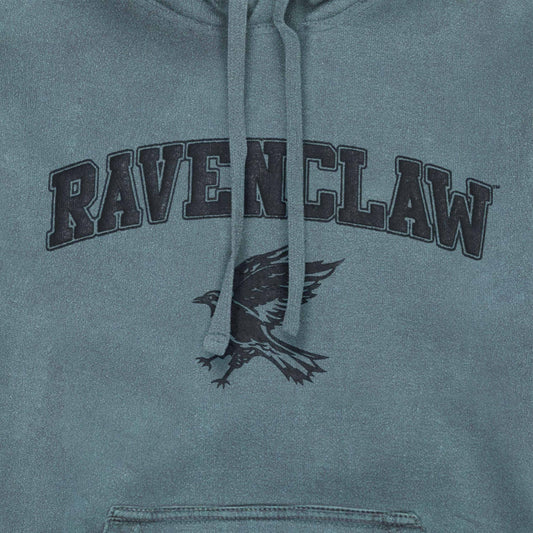 Harry Potter Ravenclaw Vintage Style Adults Hoodie - Unisex - Official Merchandise