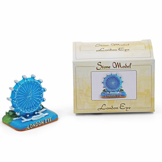 London Eye - Mini Stone Model - British Gifts