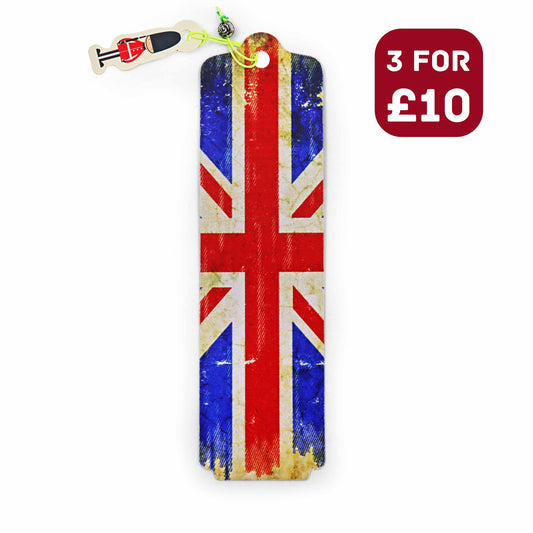 London Souvenir Bookmark - Design 16 - London Souvenirs