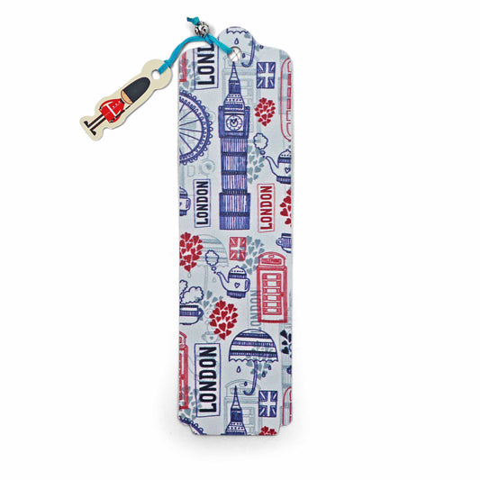London Souvenir Bookmark - British Souvenirs & Gifts