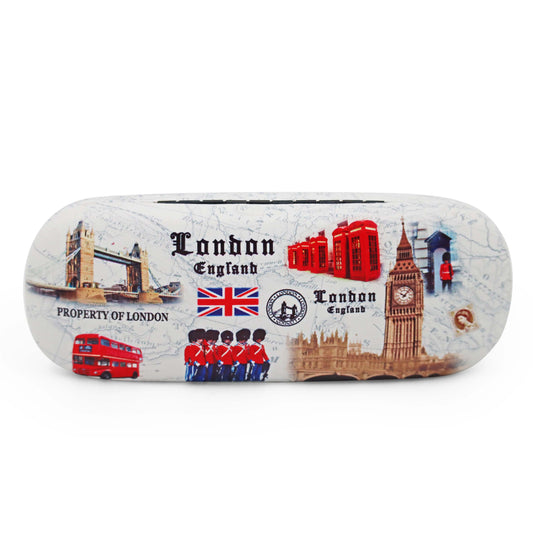 London Landmarks Glasses Case