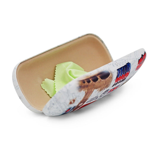 London Landmarks Glasses Case
