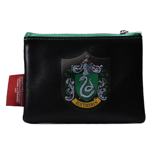 Slytherin Uniform Small Purse - Harry Potter Gifts & Merchandise