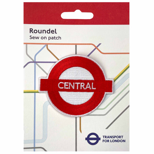 TFL Sew on Patch - Central