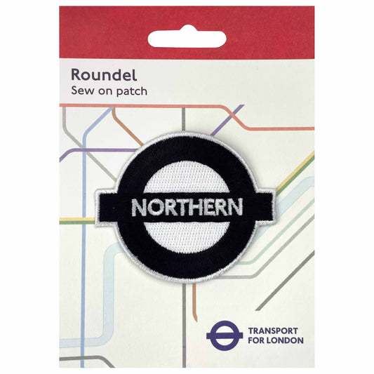 TFL Sew on Patch - Northern