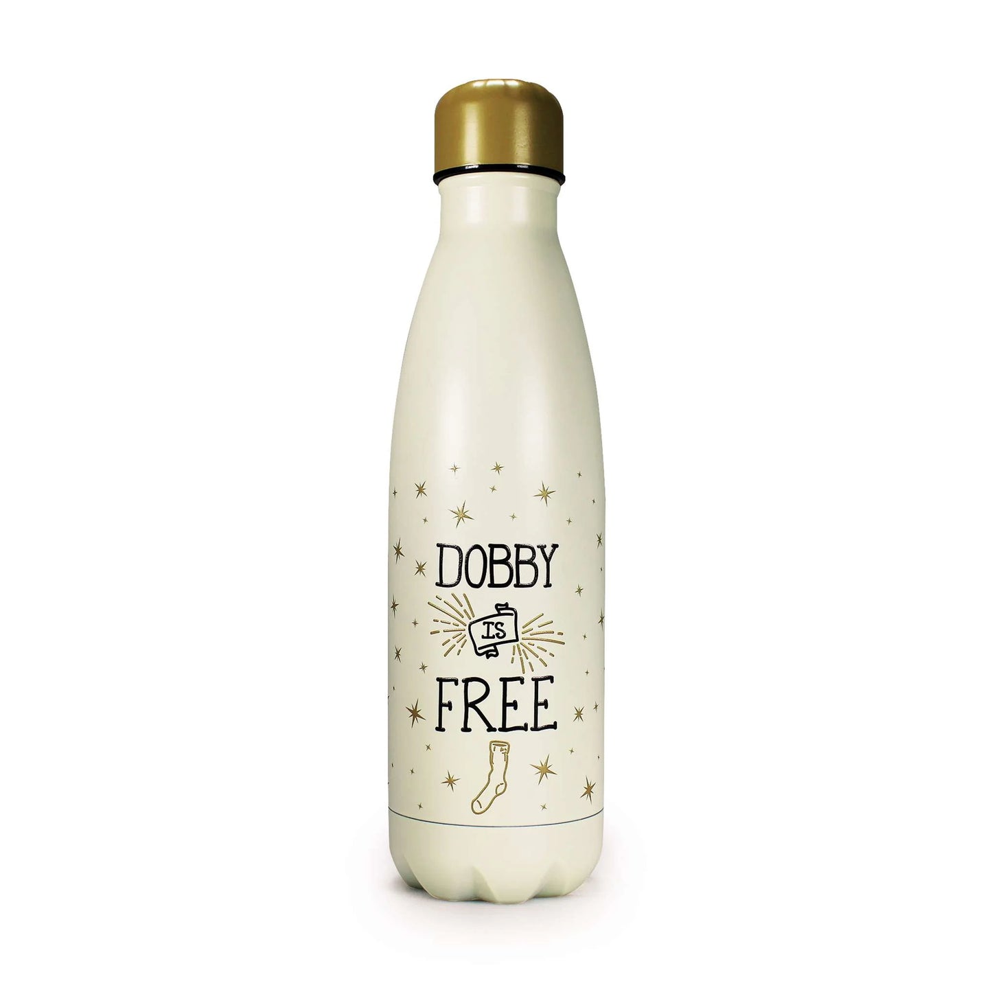Harry Potter Dobby Double Walled Stainless Steel Water Bottle