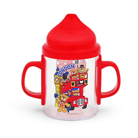 London Fun Baby Beaker Gift