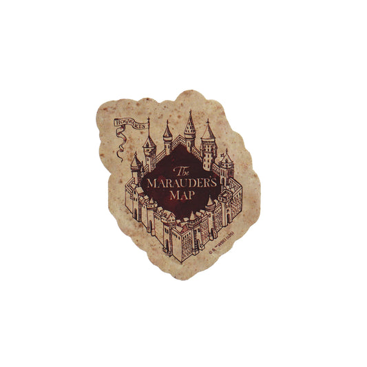 Harry Potter Marauder’s Map Vinyl Sticker – Official Wizarding World Decal