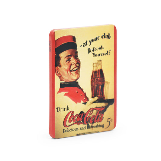 Drink Coca Cola Home & Bar 3D Magnet