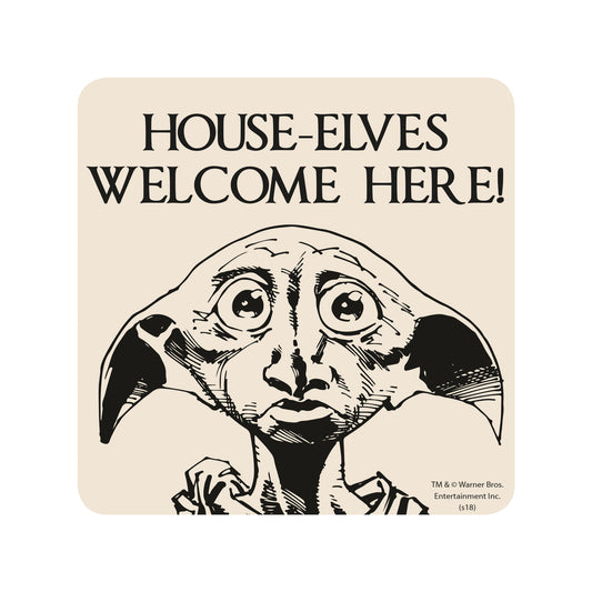 Dobby Coaster House Elf