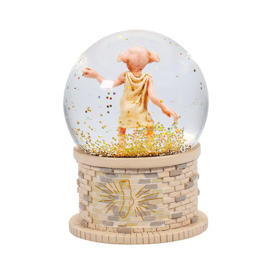 Dobby Snow Globe Sock FREE THE ELF Souvenir Gift