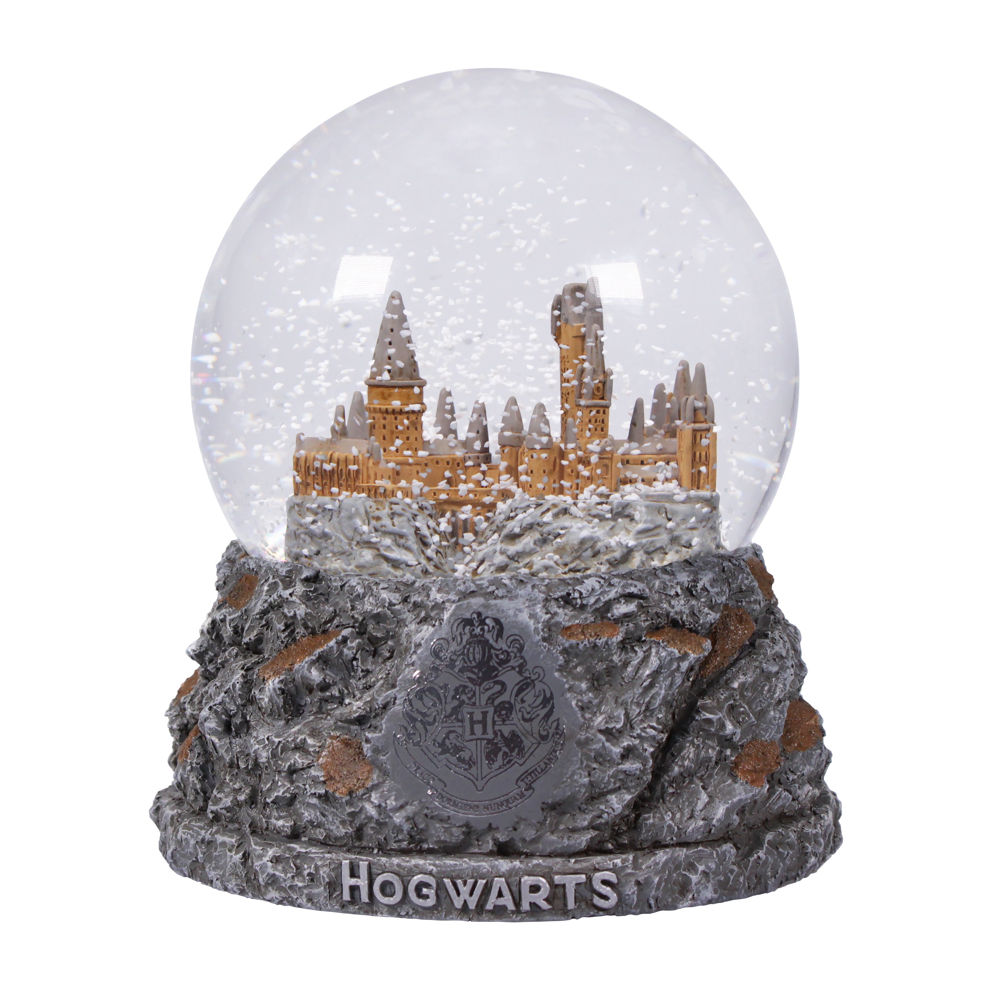 Harry Potter First Day at Hogwarts Snow Globe Officially Licensed