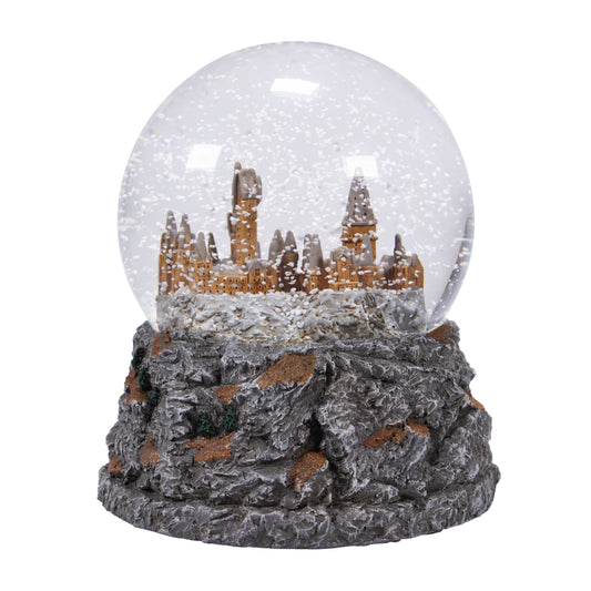 Harry Potter Snow Globe Hogwarts School Castle