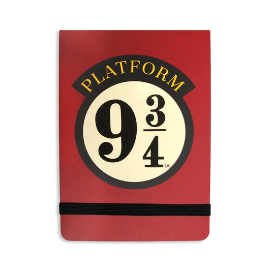 Harry Potter Platform 9 3/4 Pock Notebook Gift Merchandise