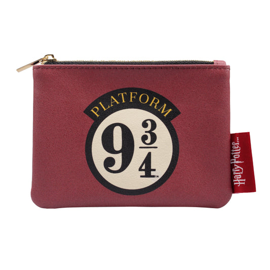 Harry Potter Platform 9 3/4 Small Purse Official Merchandise