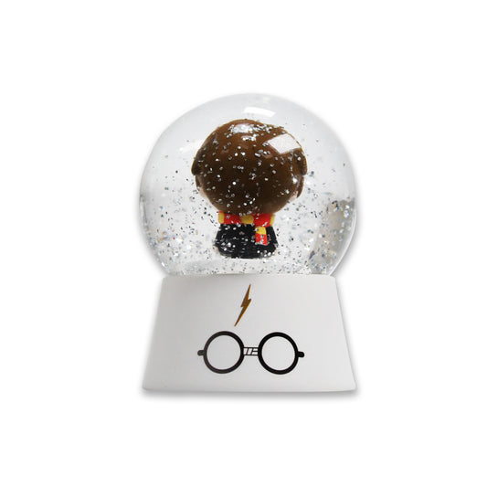 Harry Potter Glasses Snow Globe
