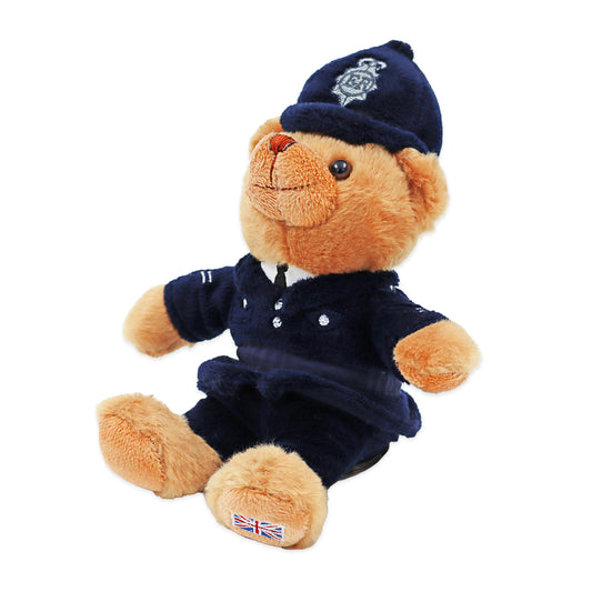 British Policeman Teddy Bear