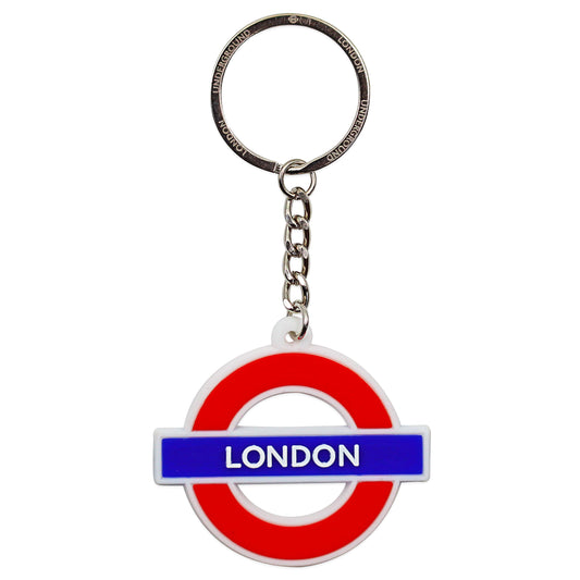 London Underground Keyring