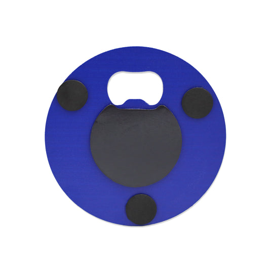 Union Jack Magnetic Coaster and Bottle Opener