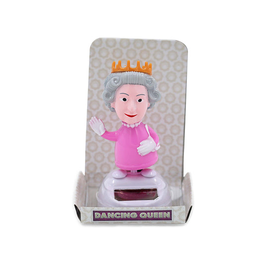 Queen Elizabeth Dancing Bobblehead