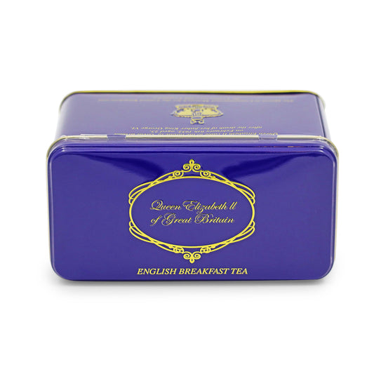 Queen Elizabeth Tea Caddy