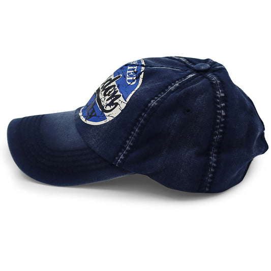 London Denim Cap Robin Ruth Original