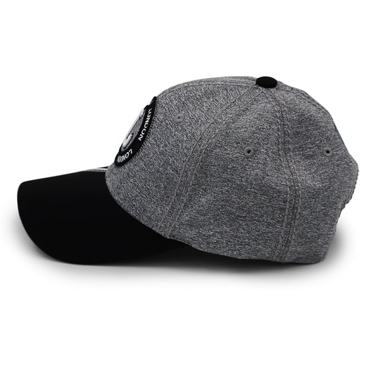 Robin Ruth Original Grey & Black London Cap