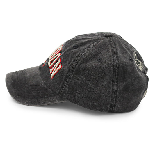 Robin Ruth Original London Faded Grey Cap
