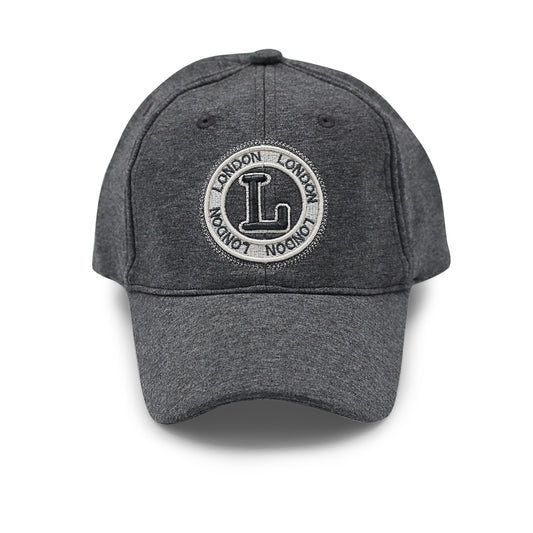 Robin Ruth Simple Grey London Cap