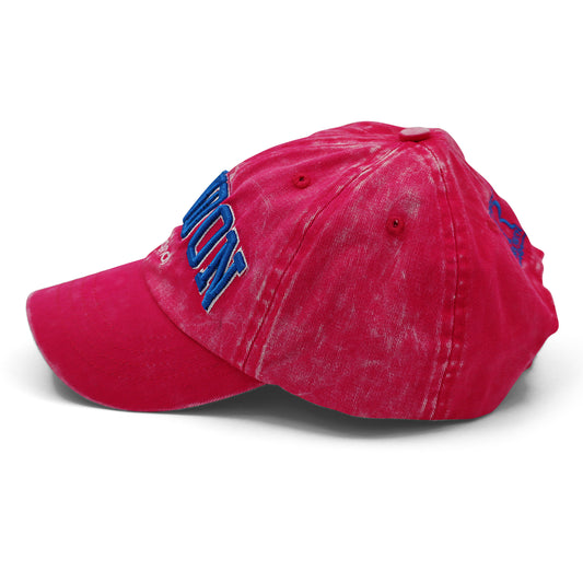 Robin Ruth London Pink Kids Cap
