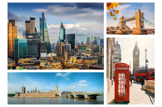 Ultimate Guide to London: Top 10 places to visit