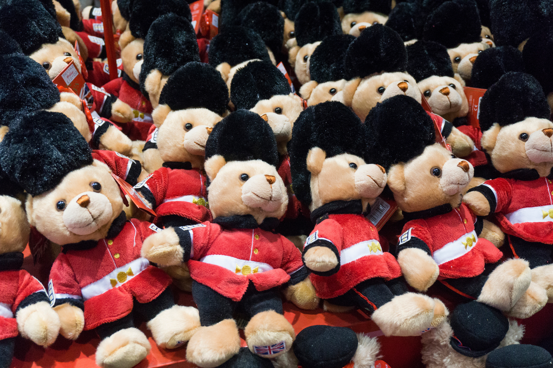 The best London Teddy Bears to Get