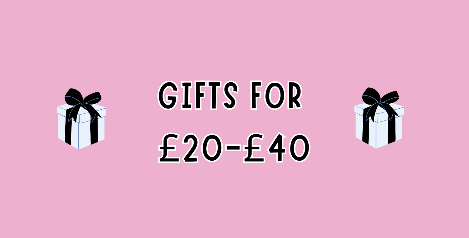 Gifts For £20-£40
