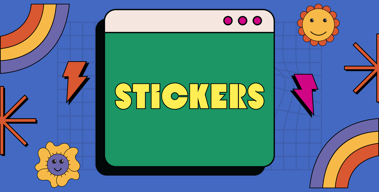 Stickers