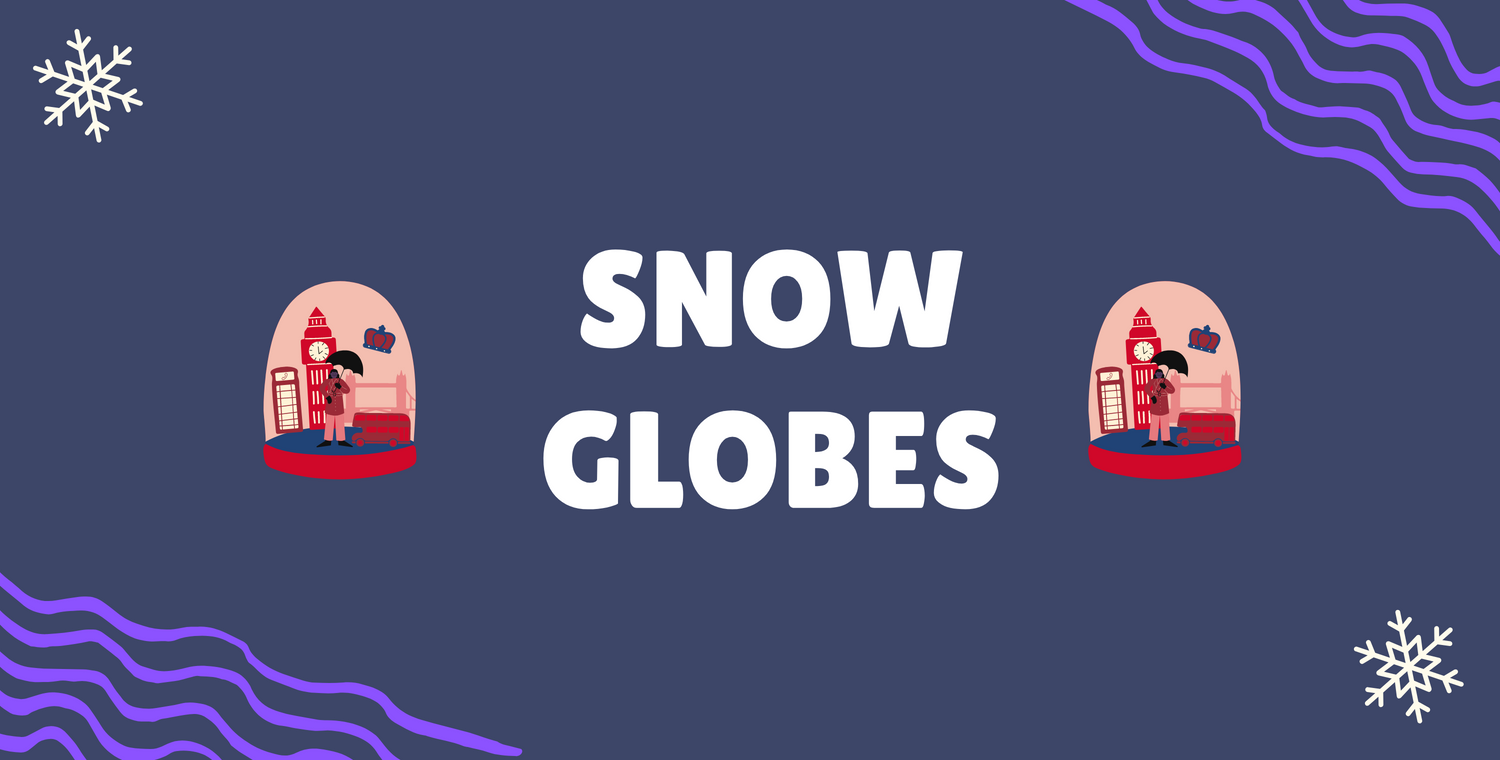 Snow Globes - London Snow Globes