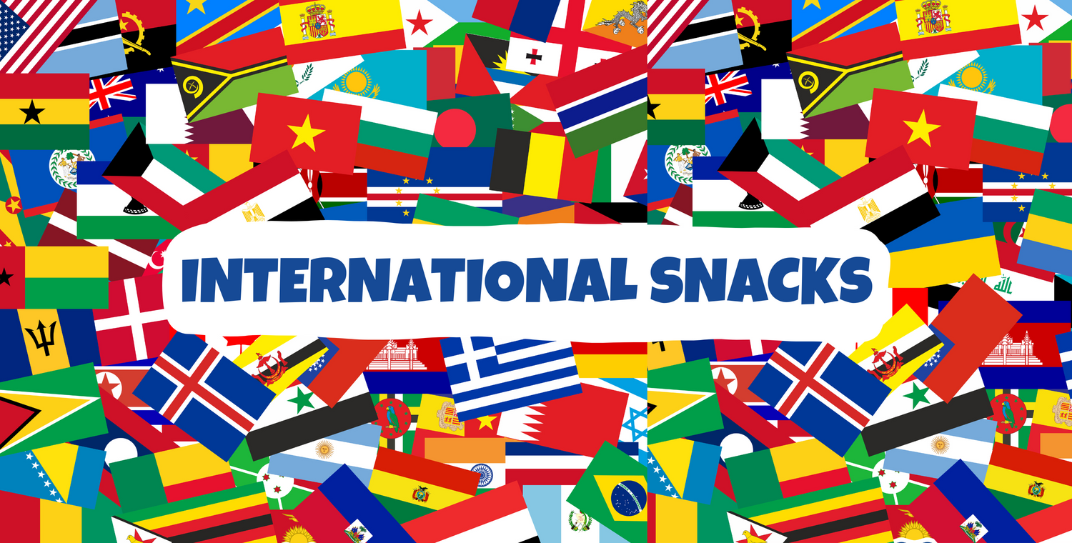 International Snacks