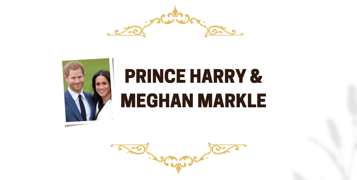Prince Harry & Meghan Markle Gifts