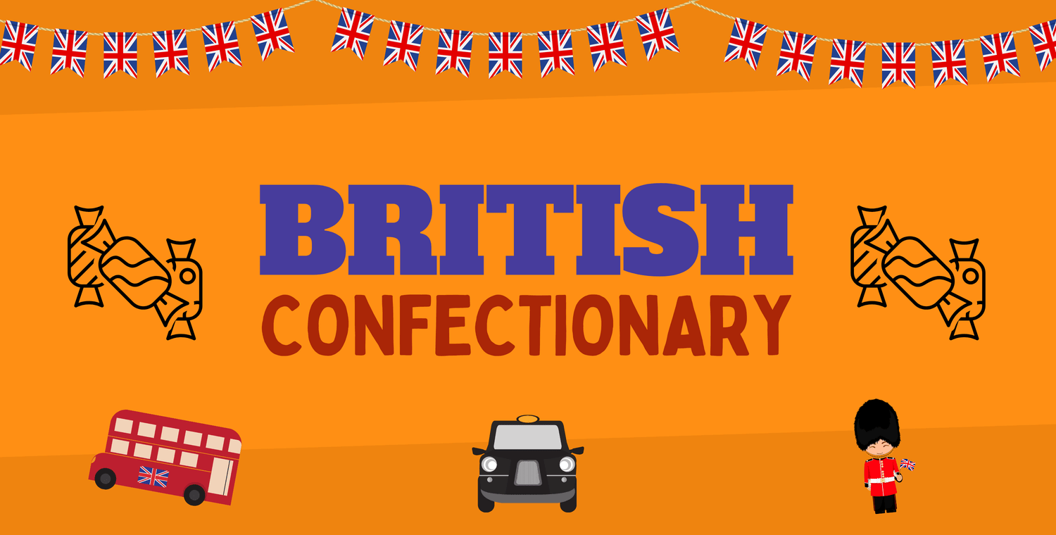 British sweets & confectionery