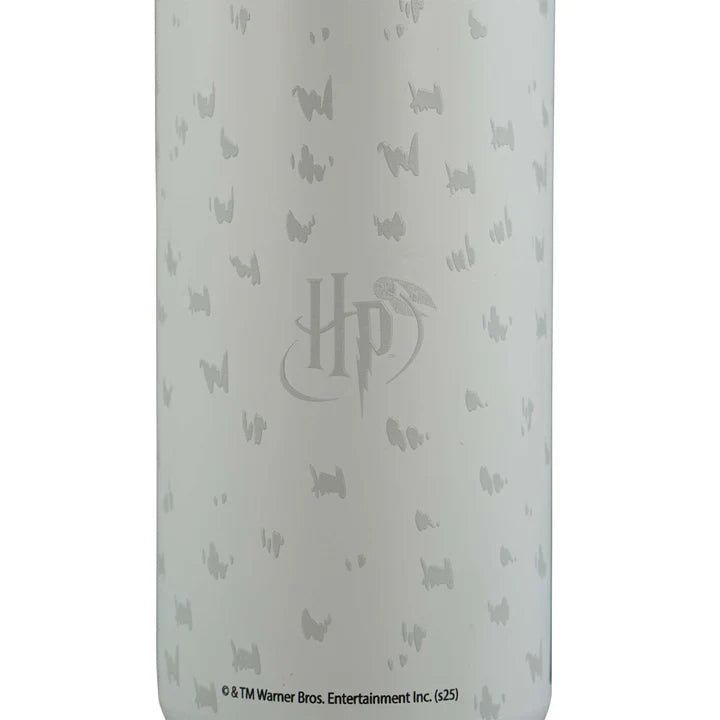 Harry Potter Hedwig Insulated Travel Mug 350ml – Double Walled Stainless Steel