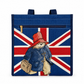 Paddington Bear Union Jack Tapestry Shopper Bag