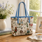 Peter Rabbit Classic Tapestry Shoulder Tote Bag – Beatrix Potter